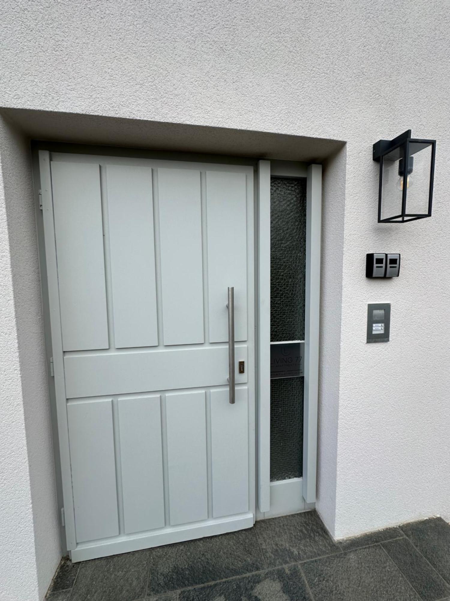 Living 77 Apartment Fulda Exterior photo
