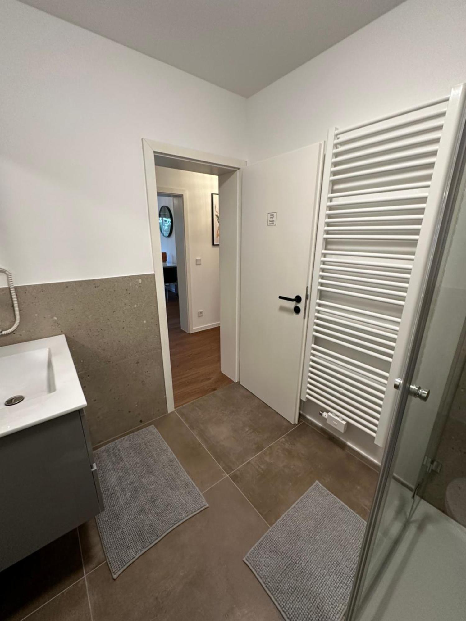 Living 77 Apartment Fulda Exterior photo