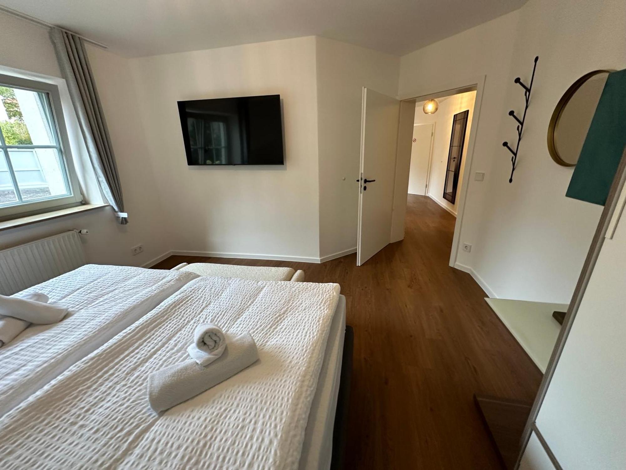 Living 77 Apartment Fulda Exterior photo