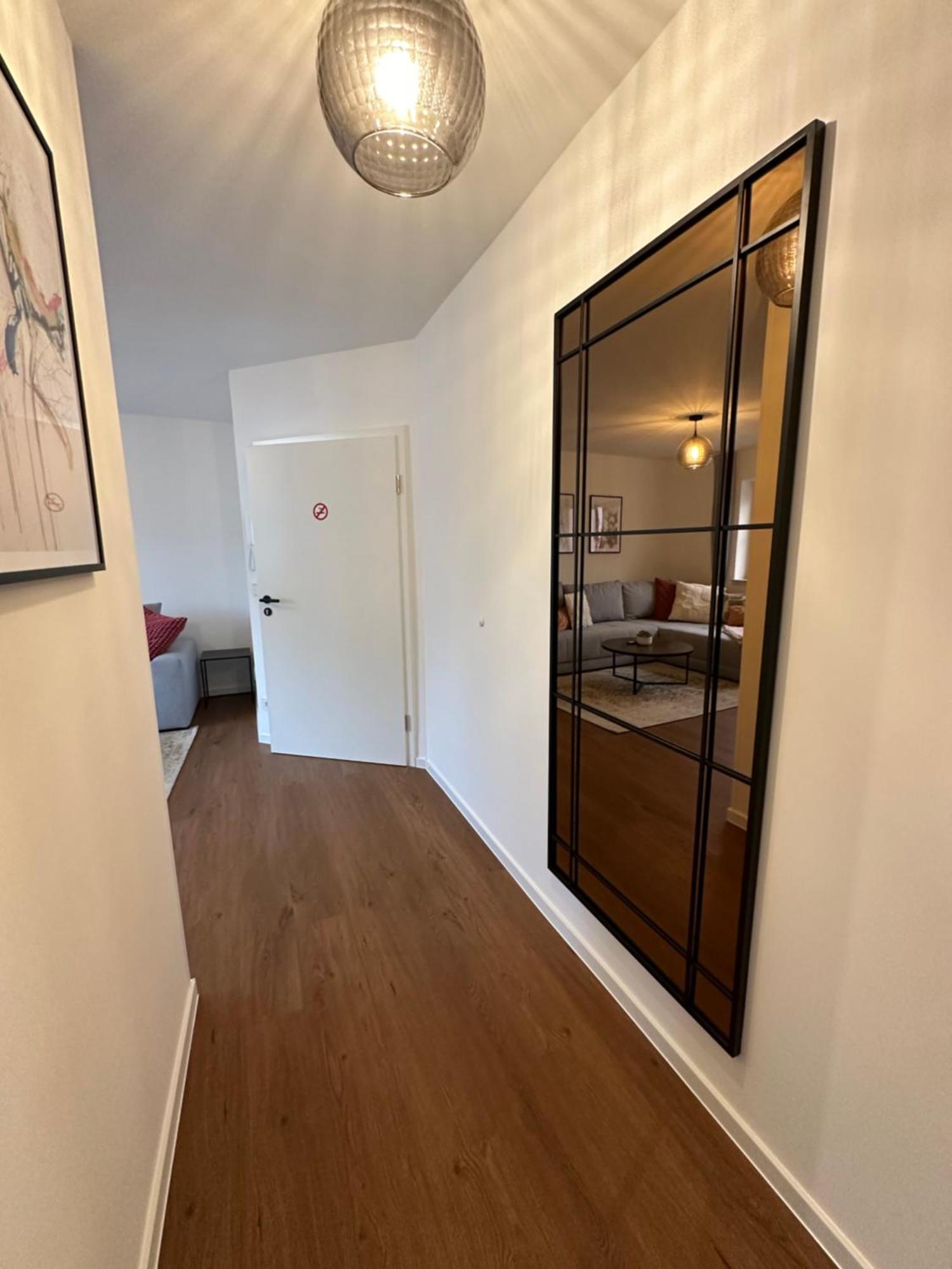 Living 77 Apartment Fulda Exterior photo