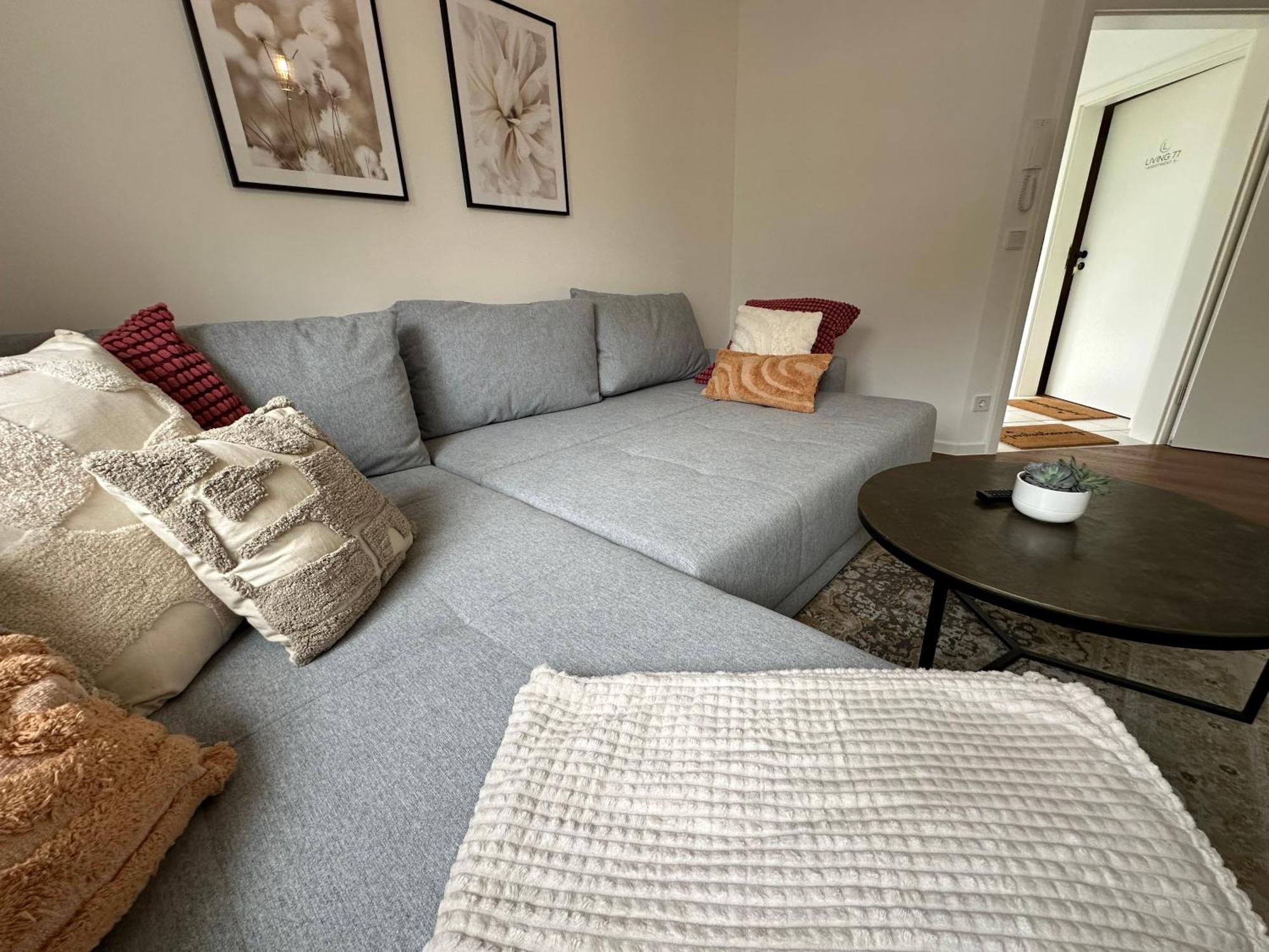 Living 77 Apartment Fulda Exterior photo